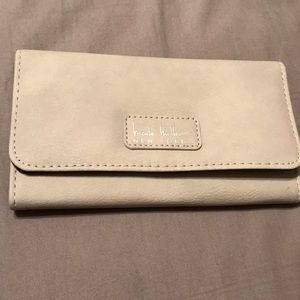 Nicole Miller wallet